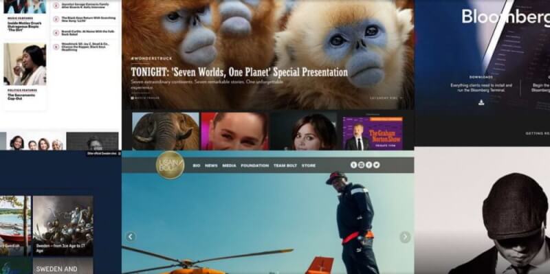 카테고리별 스타일