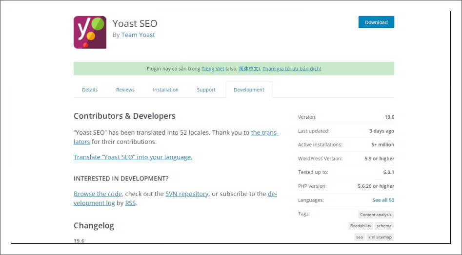 yoast_development